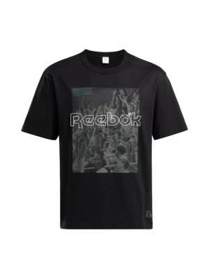 Obrázek produktu Triko s potiskem Reebok černá