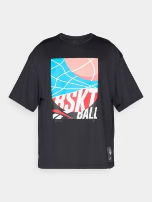 Obrázek produktu Triko s potiskem Reebok černá