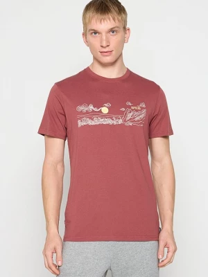 Obrázek produktu Triko s potiskem Rip Curl červená
