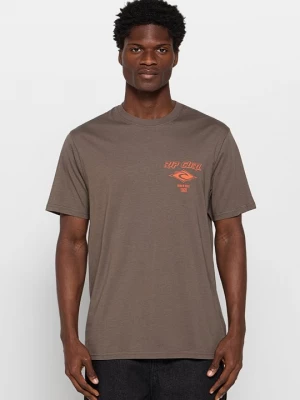 Obrázek produktu Triko s potiskem Rip Curl khaki