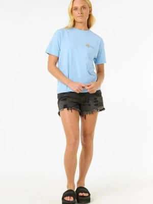 Obrázek produktu Triko s potiskem Rip Curl modrá