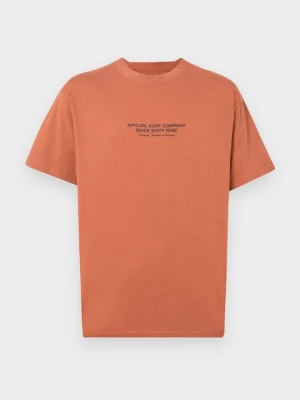 Obrázek produktu Triko s potiskem Rip Curl oranžová