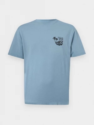 Obrázek produktu Triko s potiskem Rip Curl sepraný denim