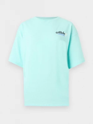 Obrázek produktu Triko s potiskem Rip Curl světle modrá