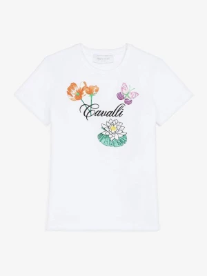 Obrázek produktu Triko s potiskem Roberto Cavalli Junior