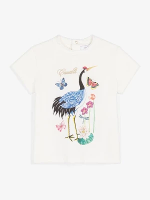 Obrázek produktu Triko s potiskem Roberto Cavalli Junior