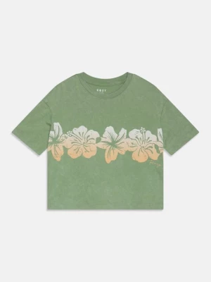 Obrázek produktu Triko s potiskem Roxy khaki