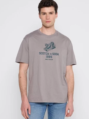 Obrázek produktu Triko s potiskem Scotch & Soda