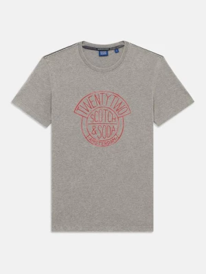 Obrázek produktu Triko s potiskem Scotch & Soda