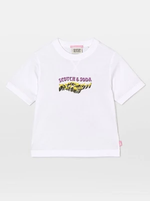 Obrázek produktu Triko s potiskem Scotch & Soda