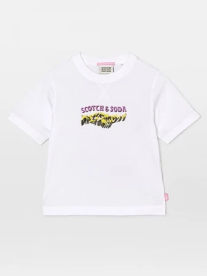 Obrázek produktu Triko s potiskem Scotch & Soda
