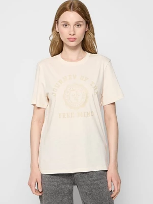 Obrázek produktu Triko s potiskem Scotch & Soda béžová