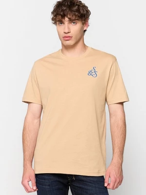 Obrázek produktu Triko s potiskem Scotch & Soda béžová