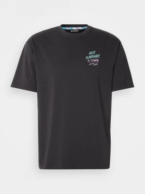Obrázek produktu Triko s potiskem Scotch & Soda černá