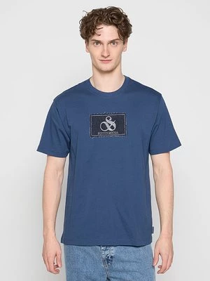 Obrázek produktu Triko s potiskem Scotch & Soda královská modrá