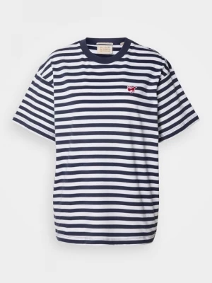 Obrázek produktu Triko s potiskem Scotch & Soda tmavě modrá