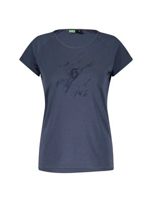 Obrázek produktu Triko s potiskem SCOTT Sports modrá