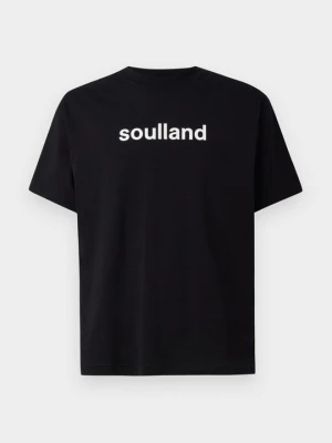 Obrázek produktu Triko s potiskem Soulland černá