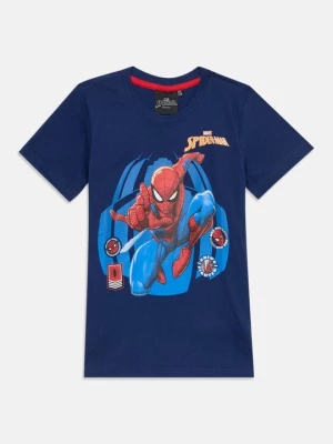 Obrázek produktu Triko s potiskem Spiderman tmavě modrá
