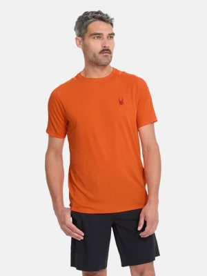 Obrázek produktu Triko s potiskem Spyder oranžová