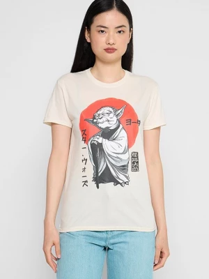 Obrázek produktu Triko s potiskem Star Wars béžová