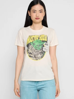 Obrázek produktu Triko s potiskem Star Wars béžová