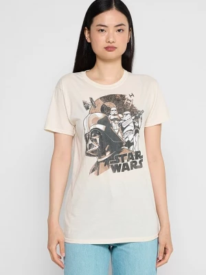 Obrázek produktu Triko s potiskem Star Wars béžová