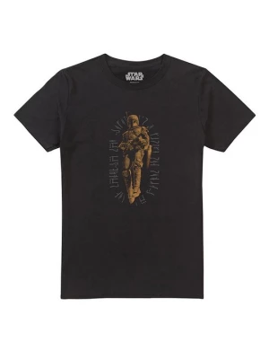 Obrázek produktu Triko s potiskem Star Wars černá
