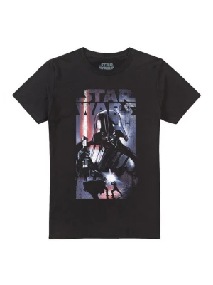 Obrázek produktu Triko s potiskem Star Wars černá