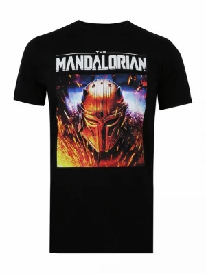 Obrázek produktu Triko s potiskem Star Wars černá