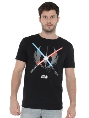 Obrázek produktu Triko s potiskem Star Wars černá