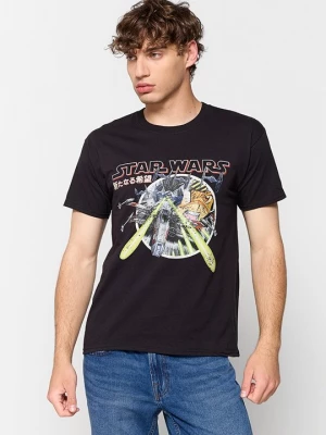 Obrázek produktu Triko s potiskem Star Wars černá