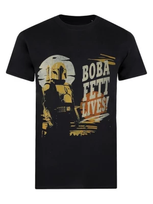Obrázek produktu Triko s potiskem Star Wars černá