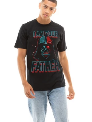 Obrázek produktu Triko s potiskem Star Wars černá