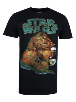 Obrázek produktu Triko s potiskem Star Wars černá