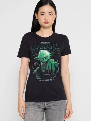 Obrázek produktu Triko s potiskem Star Wars černá