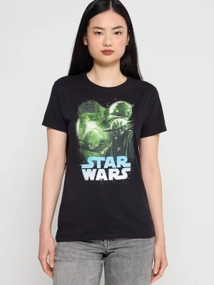 Obrázek produktu Triko s potiskem Star Wars černá
