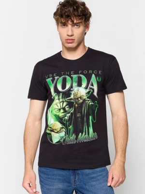 Obrázek produktu Triko s potiskem Star Wars černá