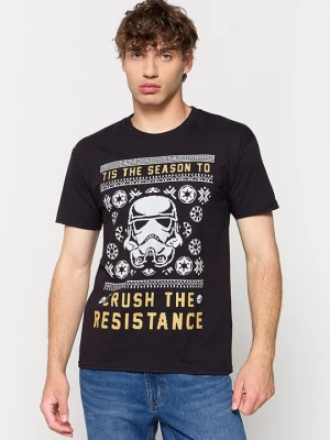Obrázek produktu Triko s potiskem Star Wars černá