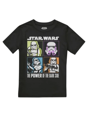 Obrázek produktu Triko s potiskem Star Wars černá