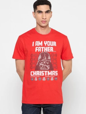 Obrázek produktu Triko s potiskem Star Wars červená