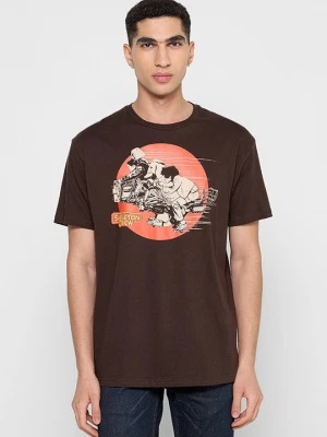 Obrázek produktu Triko s potiskem Star Wars hnědá