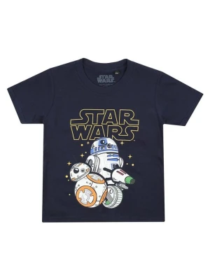 Obrázek produktu Triko s potiskem Star Wars královská modrá