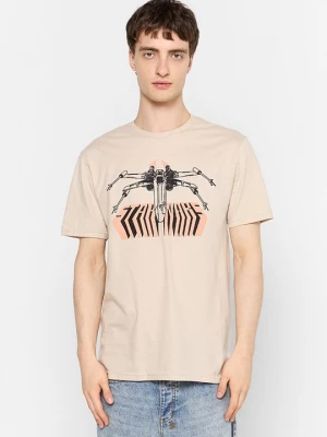 Obrázek produktu Triko s potiskem Star Wars písková