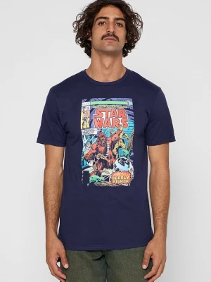 Obrázek produktu Triko s potiskem Star Wars tmavě modrá