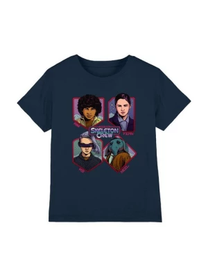Obrázek produktu Triko s potiskem Star Wars tmavě modrá