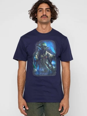 Obrázek produktu Triko s potiskem Star Wars tmavě modrá