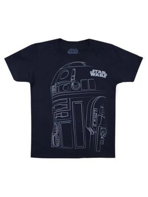 Obrázek produktu Triko s potiskem Star Wars tmavě modrá