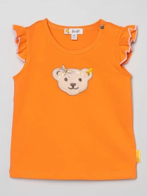 Obrázek produktu Triko s potiskem Steiff oranžová