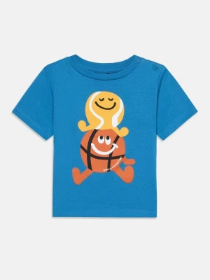Obrázek produktu Triko s potiskem Stella McCartney modrá